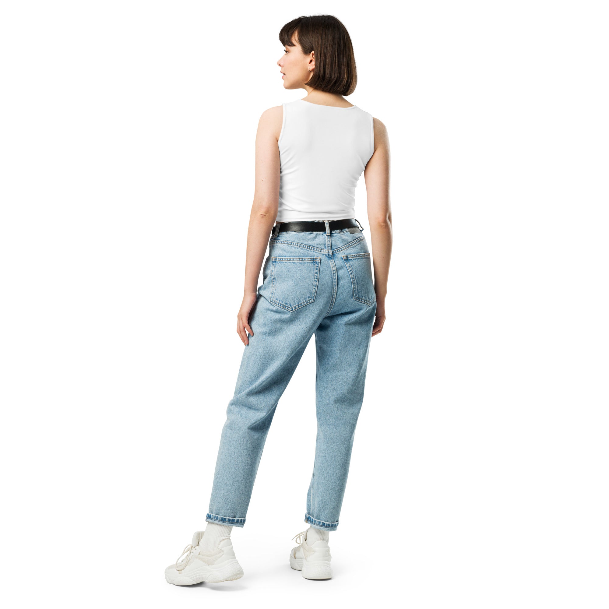 Brat Crop Tops- Sleeveless. Girls' Gym Crop Top. Party Crop Tee- Brat 365. WickedYo.